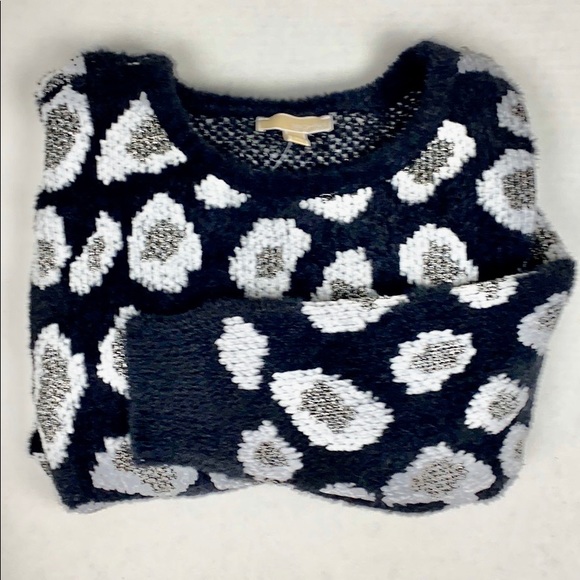 Michael Kors Sweaters - NWT MICHAEL MK Cheetah Animal Print Sweater XL